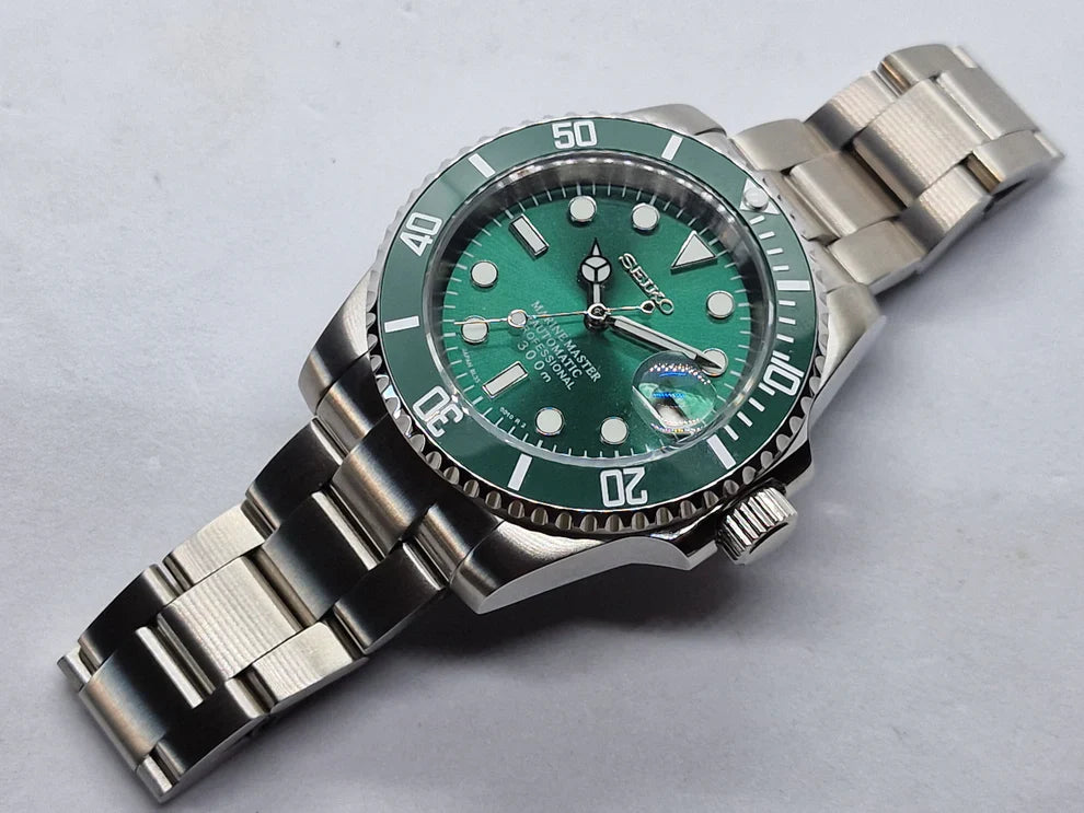 MODÈLE DU SUBMARINER HULK