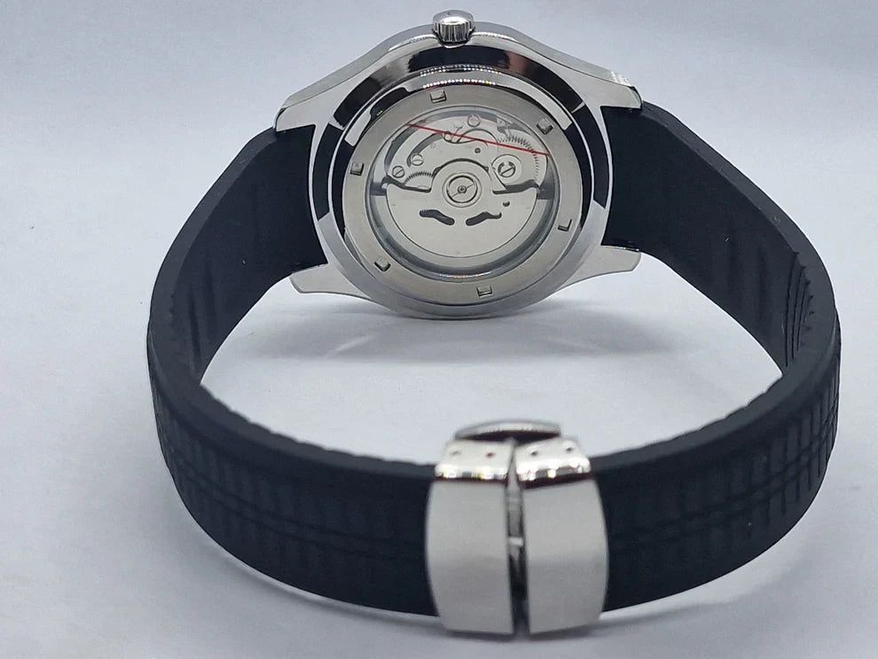 AQUANAUT MOD ARGENT NOIR