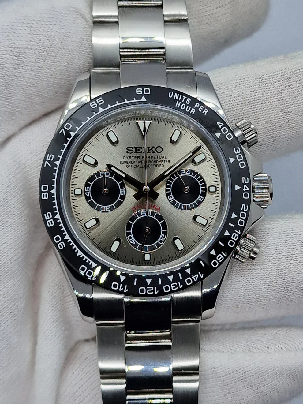 Seitona Champagner