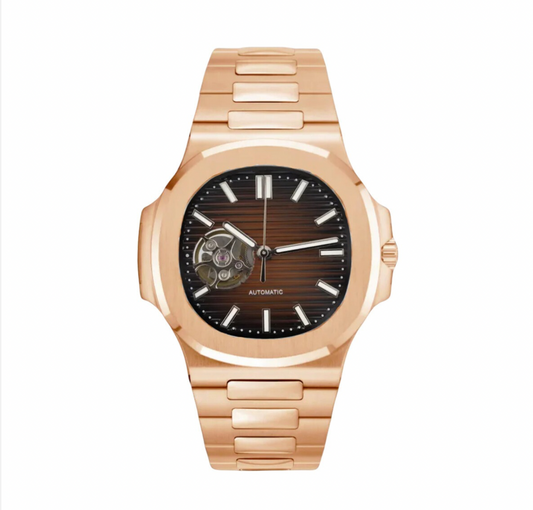 Cœur ouvert en chocolat Nautiko