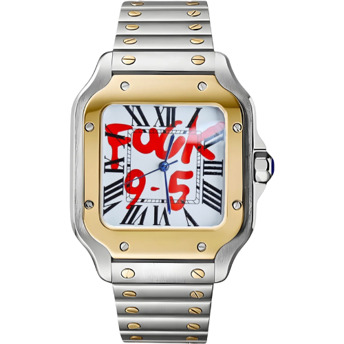 Santeiko two tone 9-5