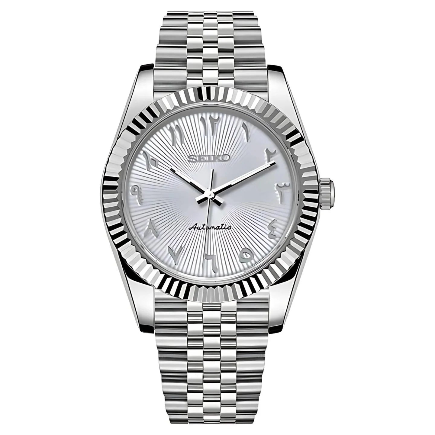 Seikojust Classic Weiß Arabisch