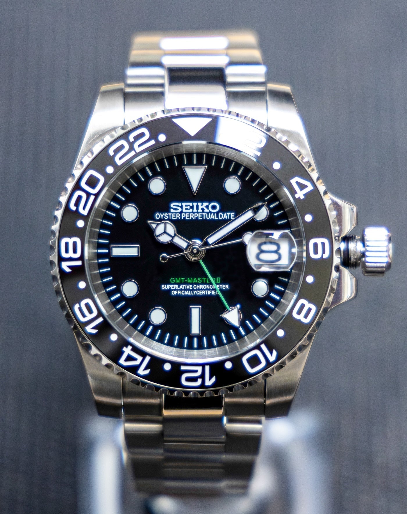 Gmteiko black