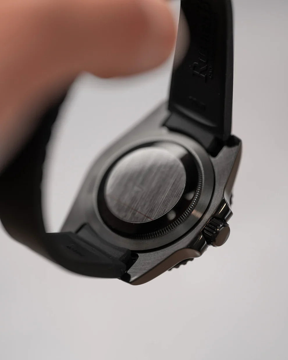 SUBMARINER MOD NOIR