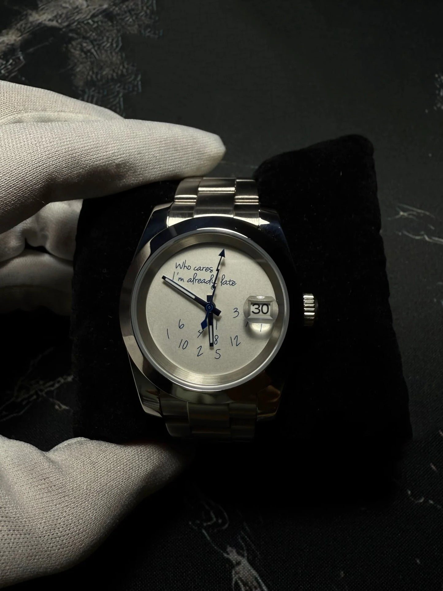 Seikojust spécial blanc