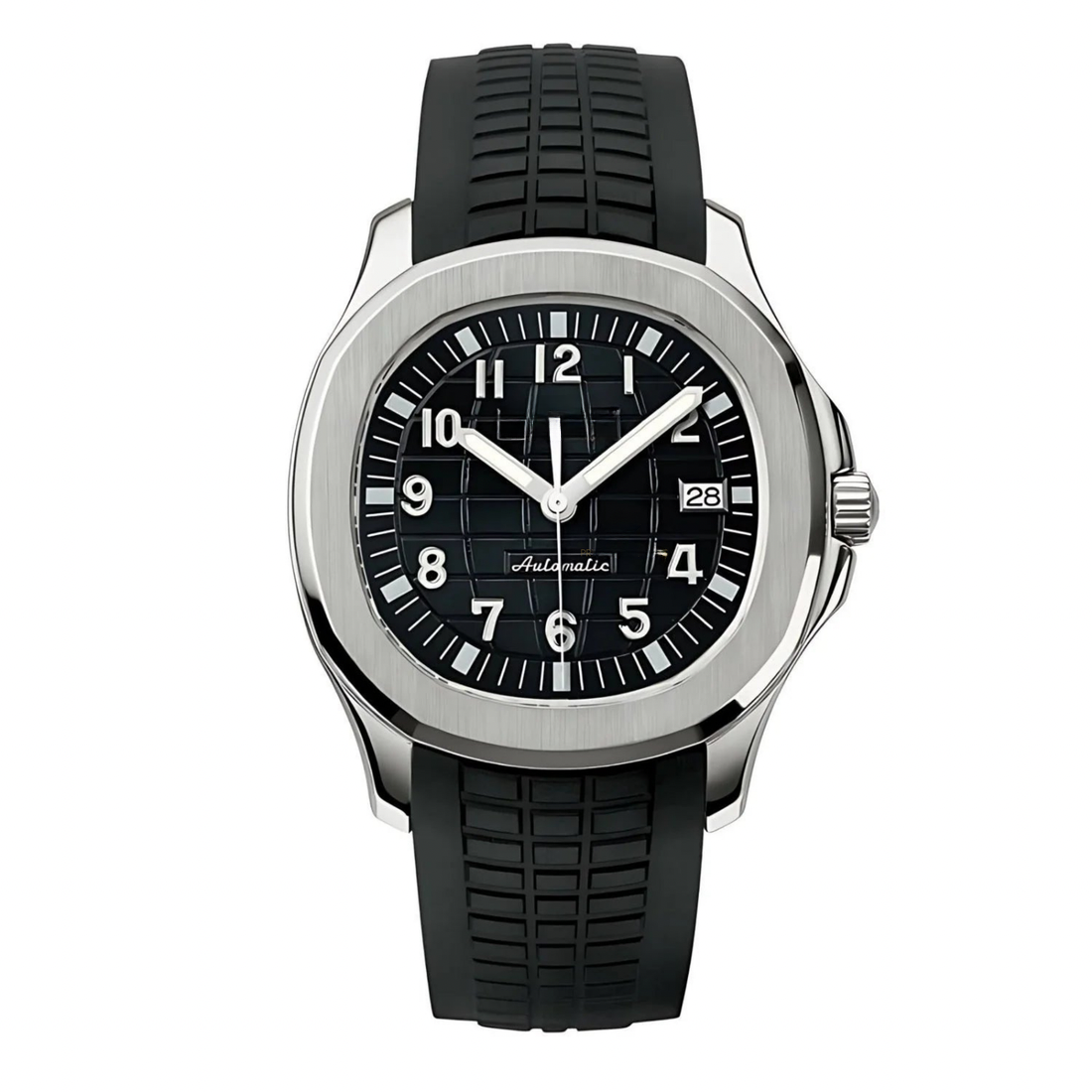 AQUANAUT MOD ARGENT NOIR