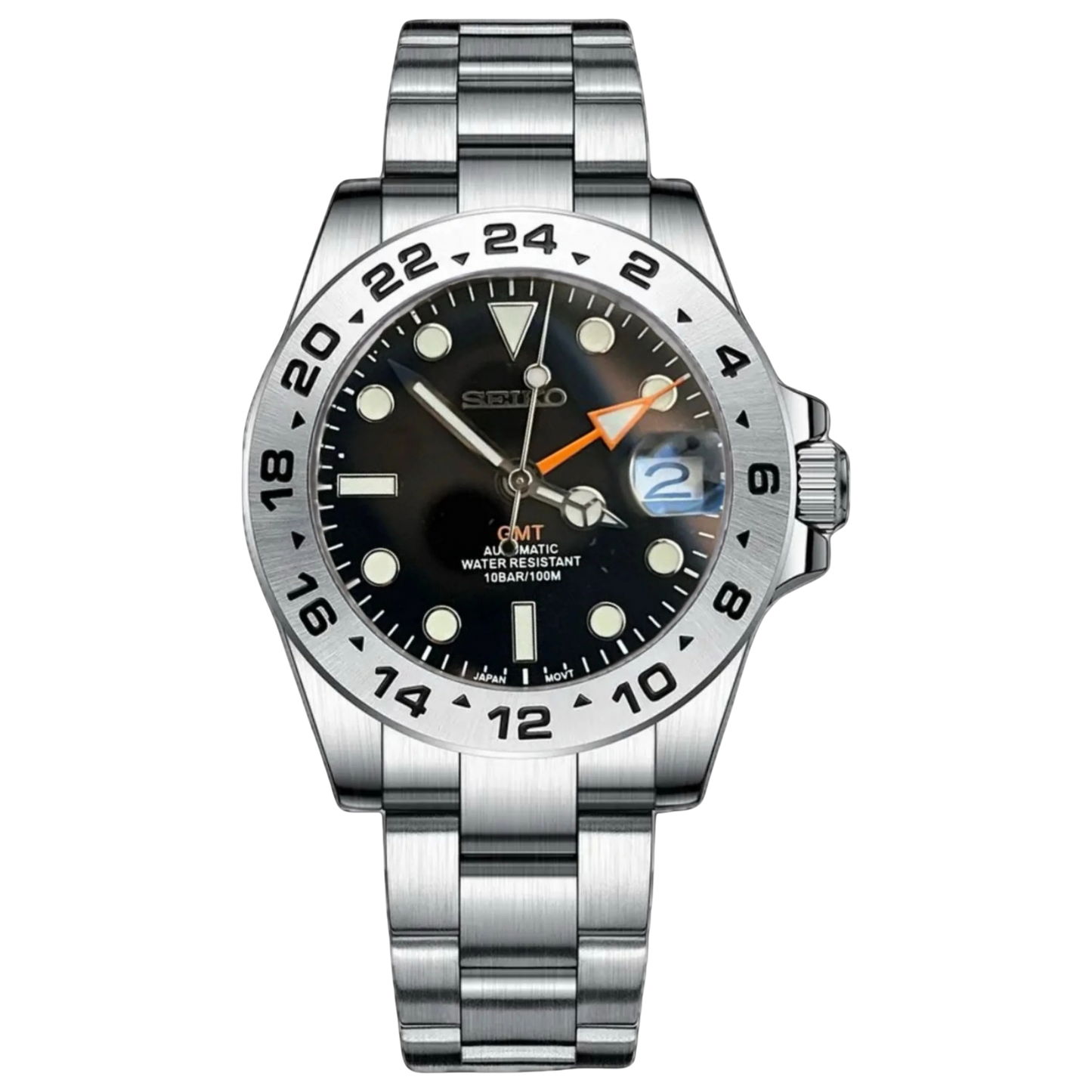 EXPLORER MOD NOIR