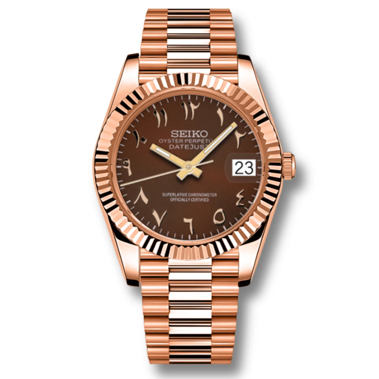 Seikojust or rose arabe