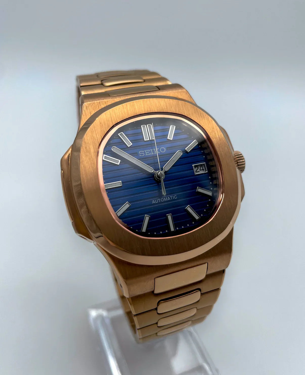 Nautiko Rose Bleu