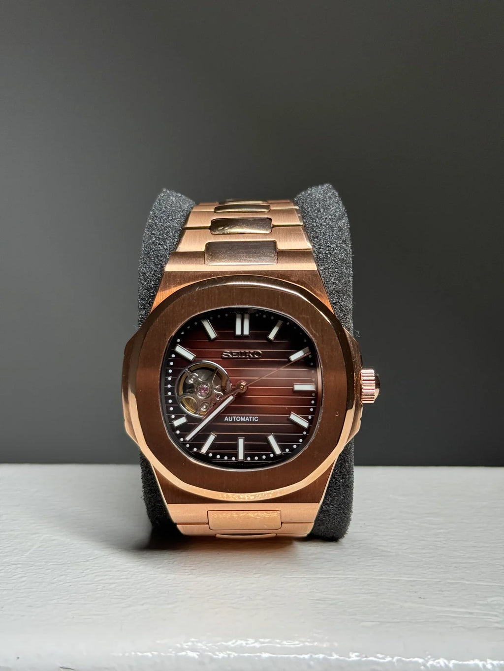 Cœur ouvert en chocolat Nautiko