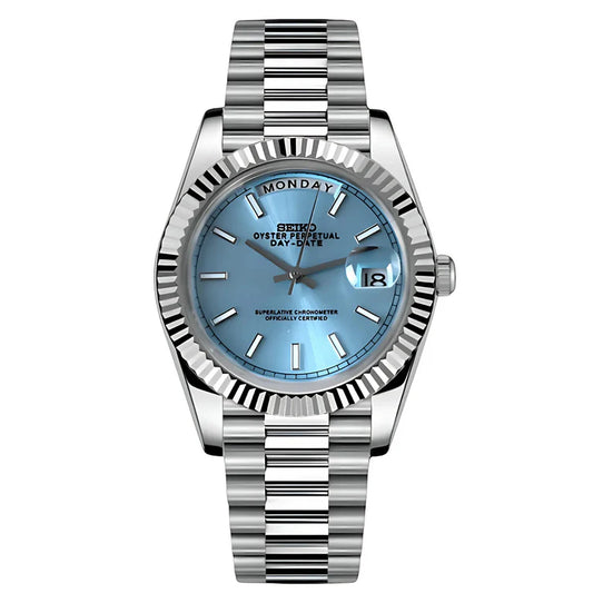 Seikodate hellblau