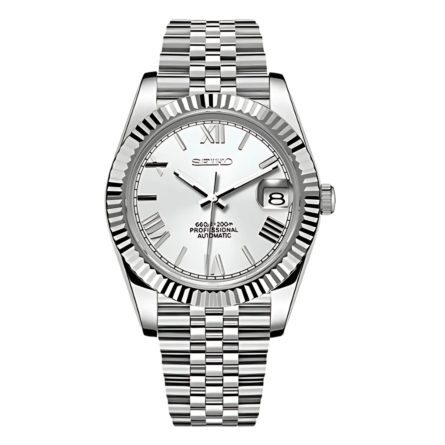 Seikojust blanc romain