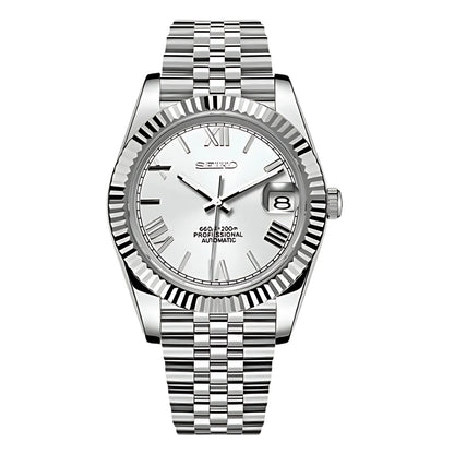 Seikojust blanc romain