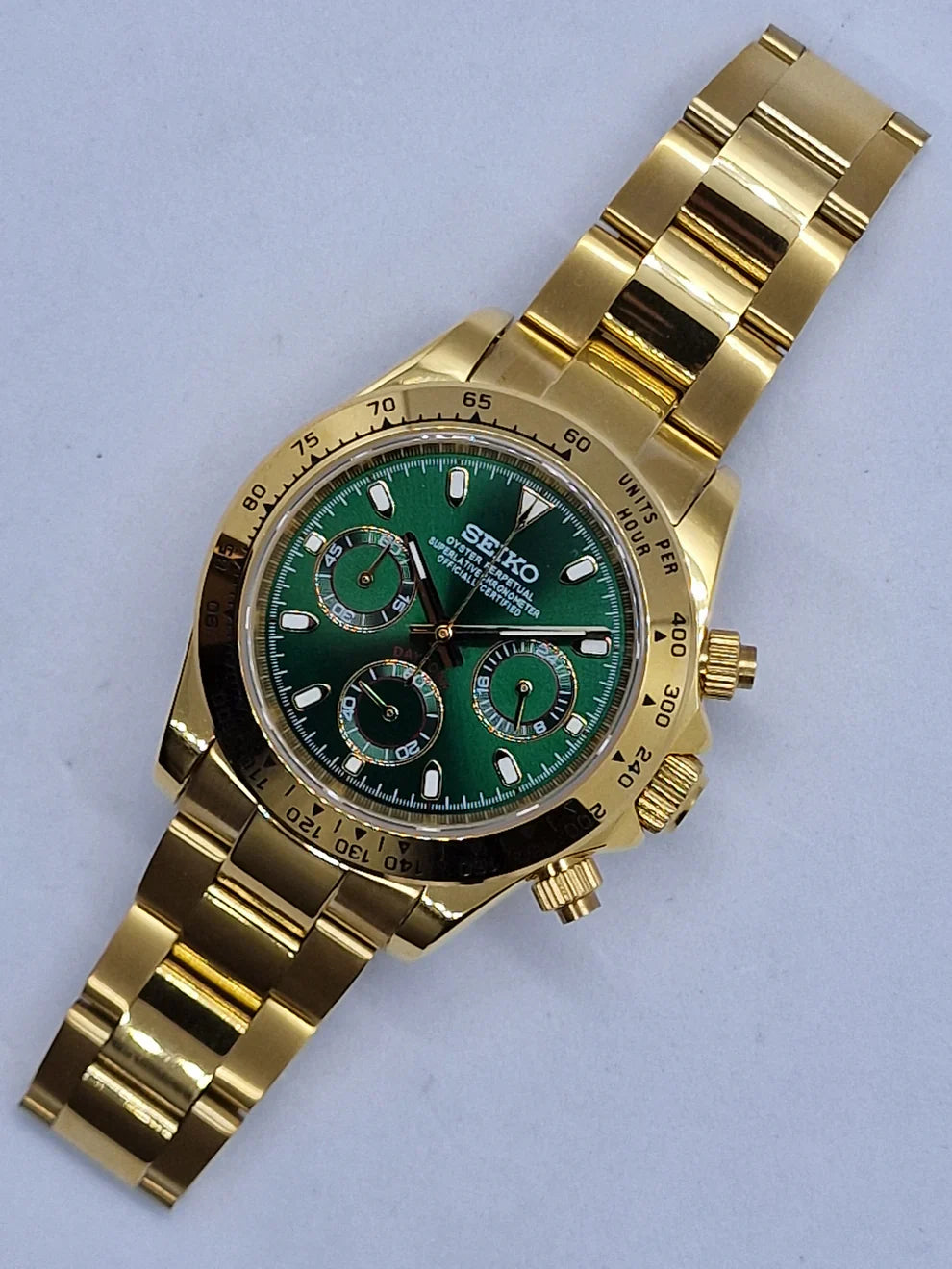 Seitona Grüngold