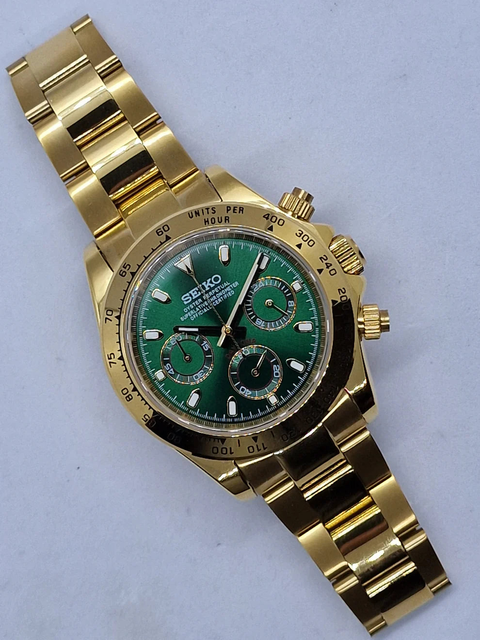 Seitona Grüngold
