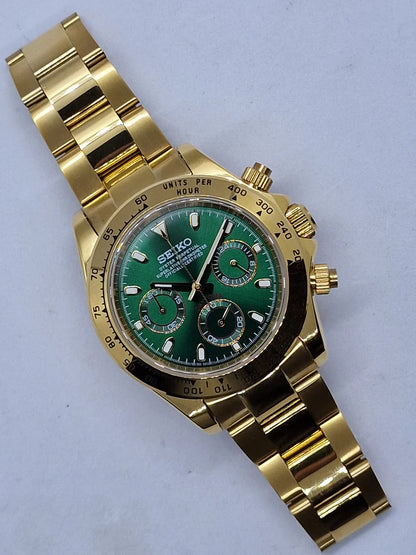 Seitona Grüngold