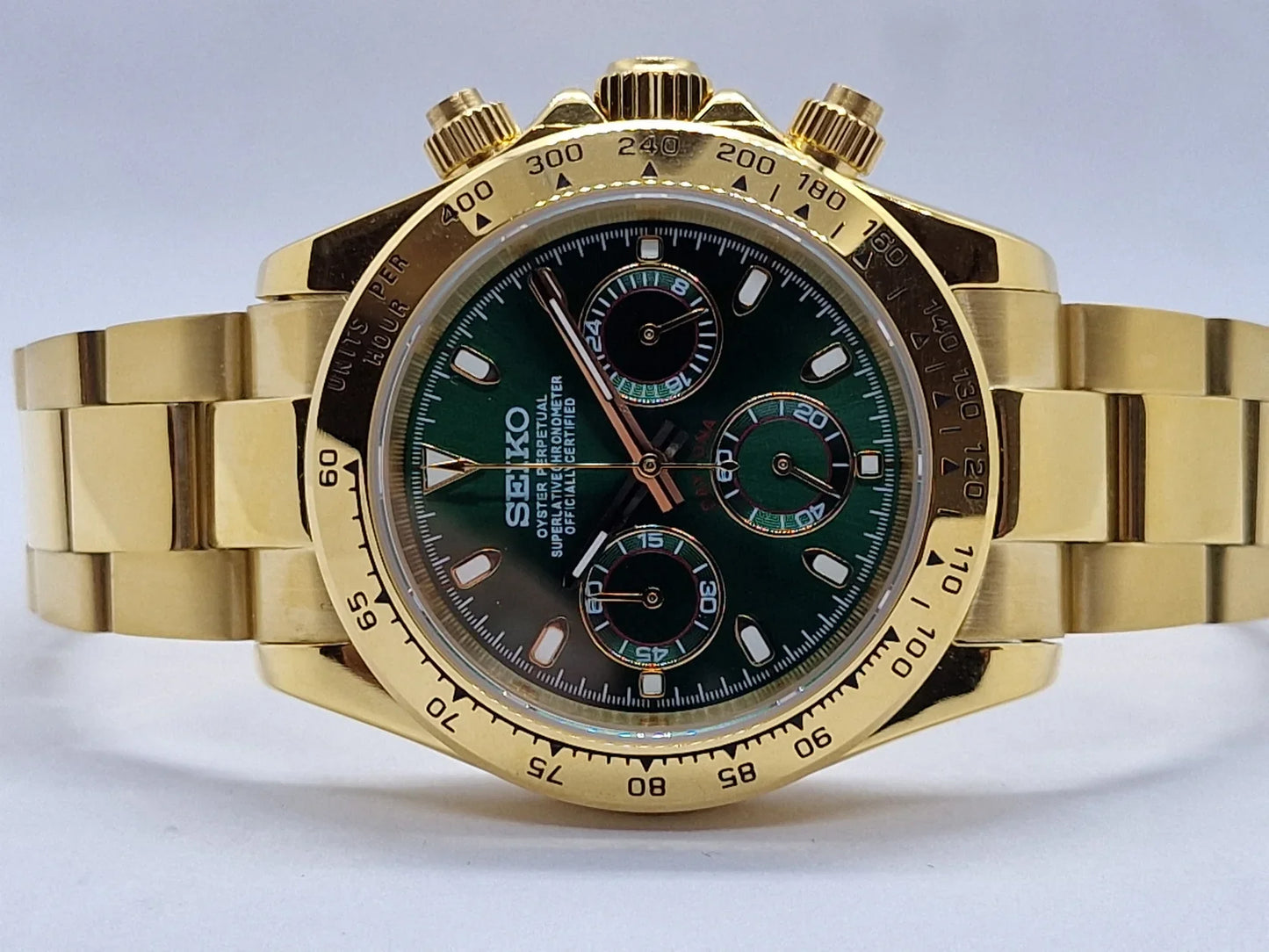 Seitona Grüngold