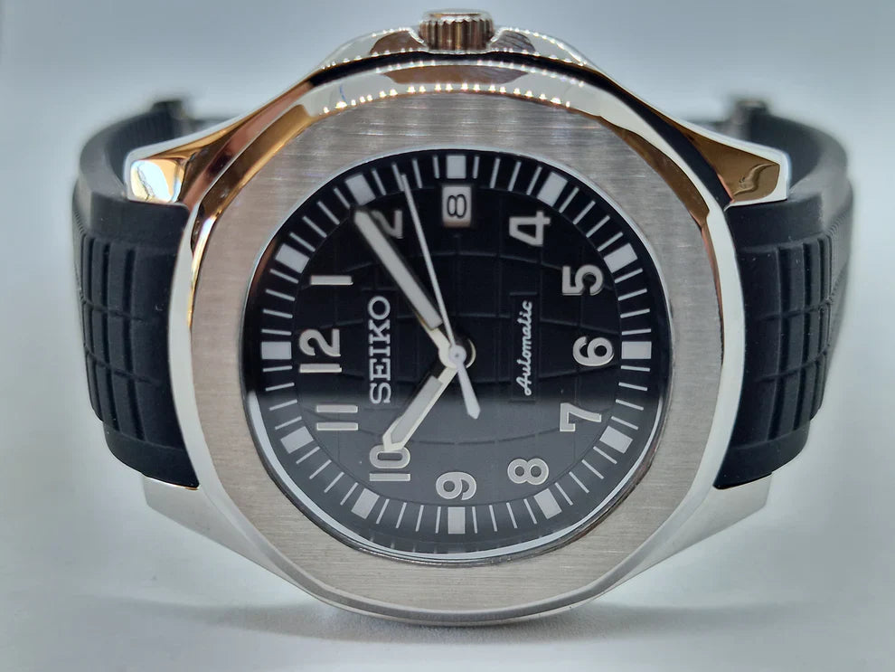 AQUANAUT MOD ARGENT NOIR