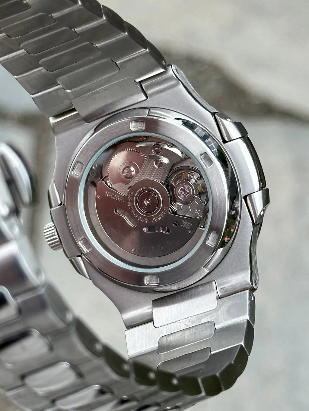 Nautiko Tifanny offenes Herz