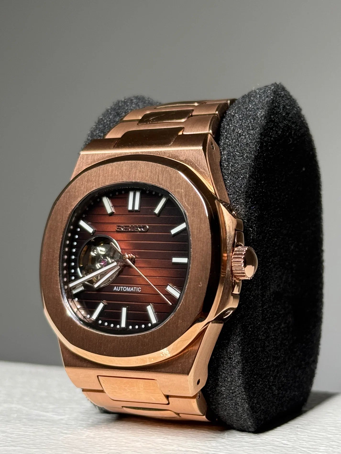 Cœur ouvert en chocolat Nautiko