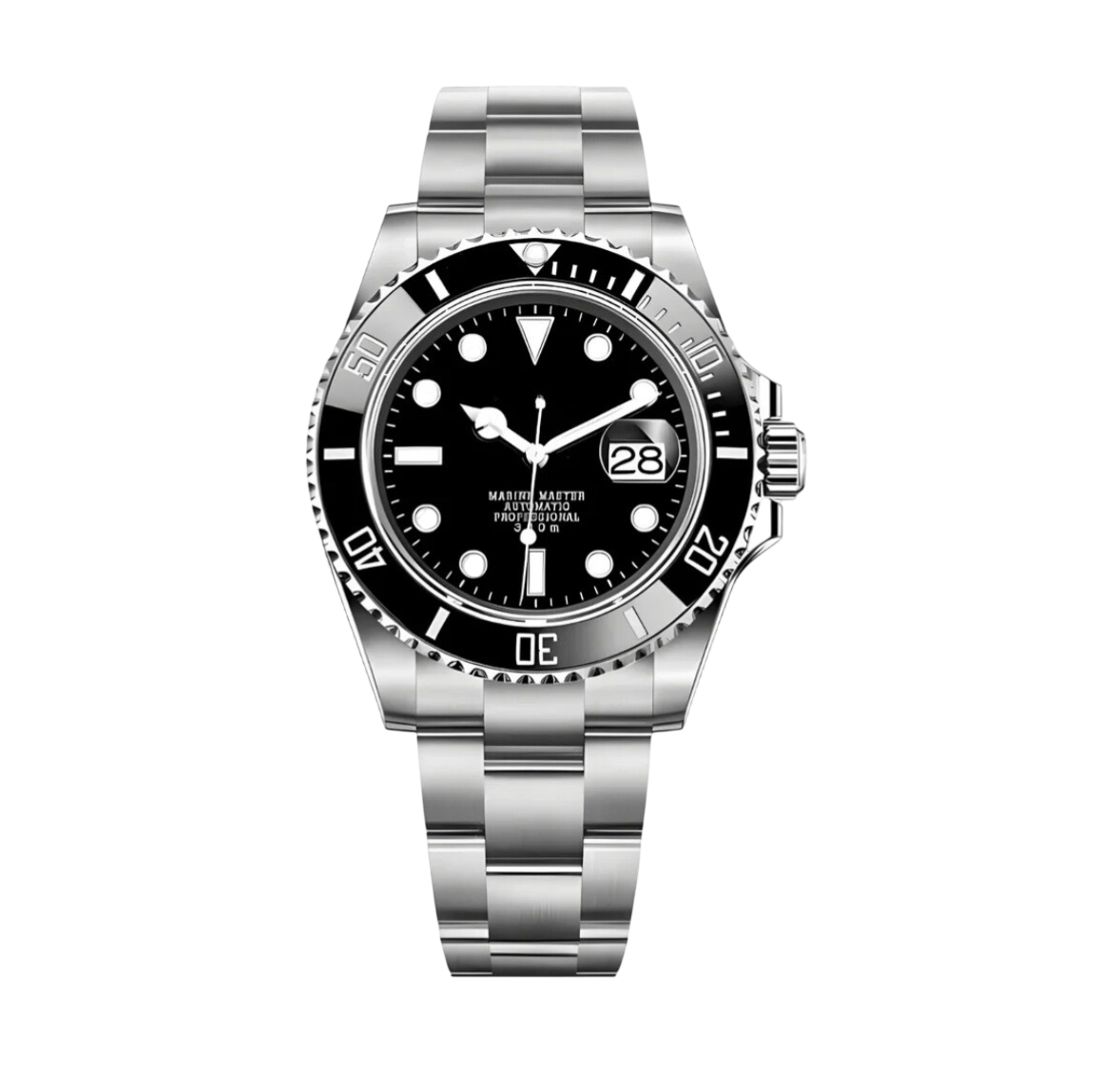 SUBMARINER MOD NOIR