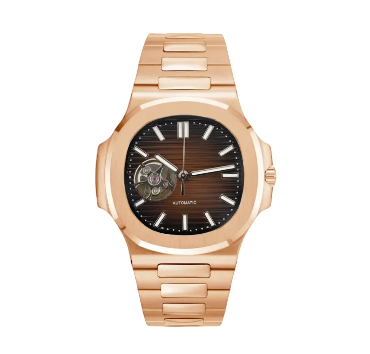 Cœur ouvert en chocolat Nautiko