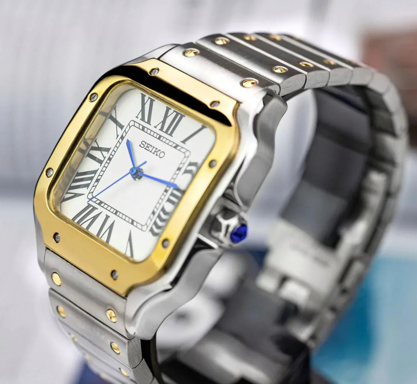 SANTOS MOD (DEUX TONS)