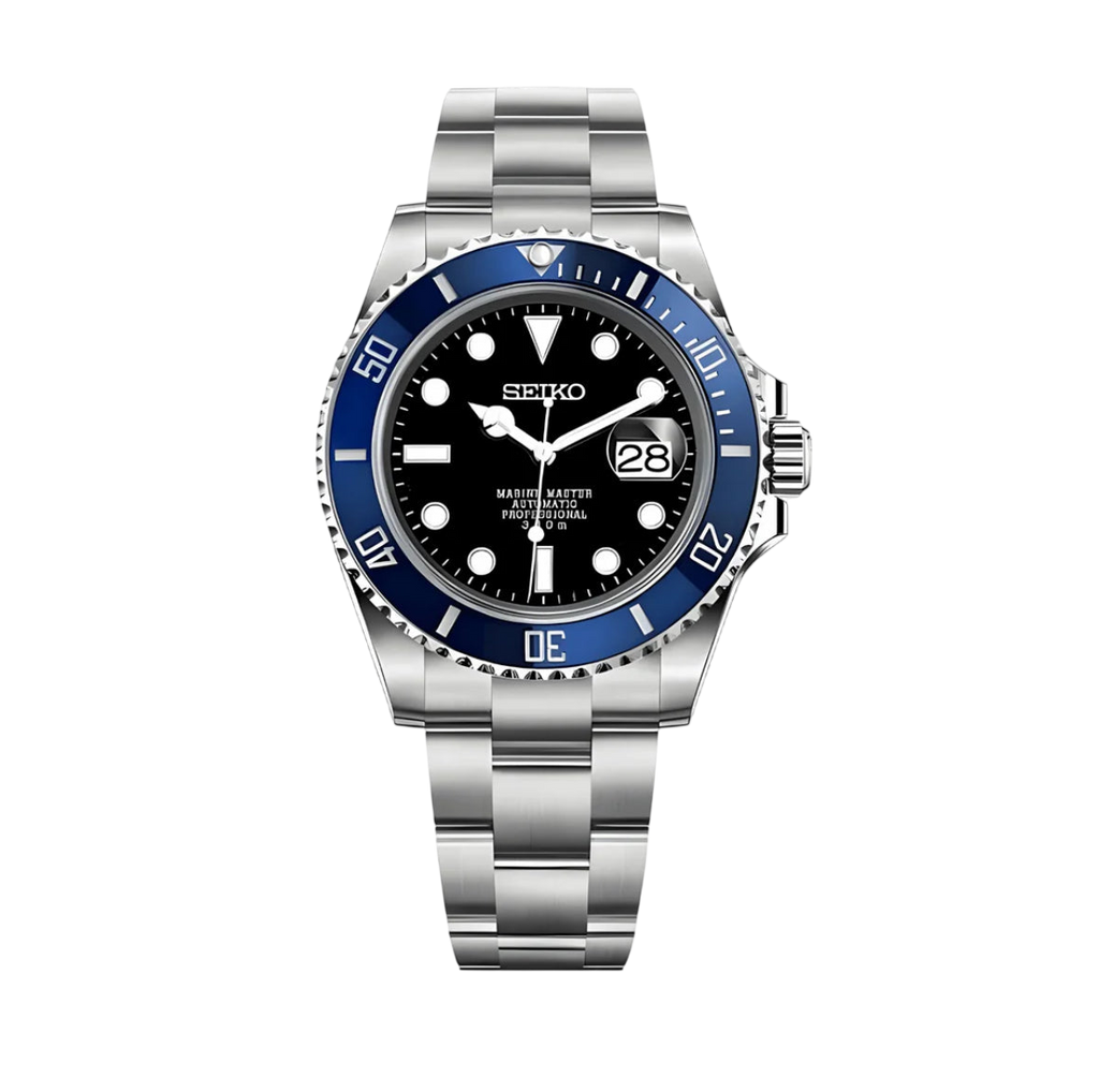 SUBMARINER BLUE MOD