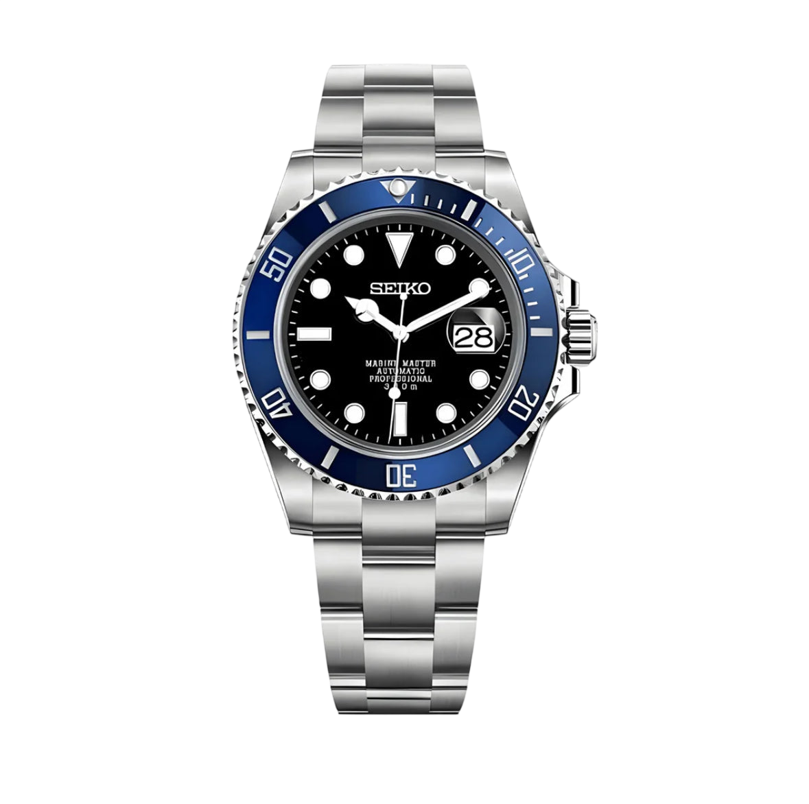 SUBMARINER BLUE MOD
