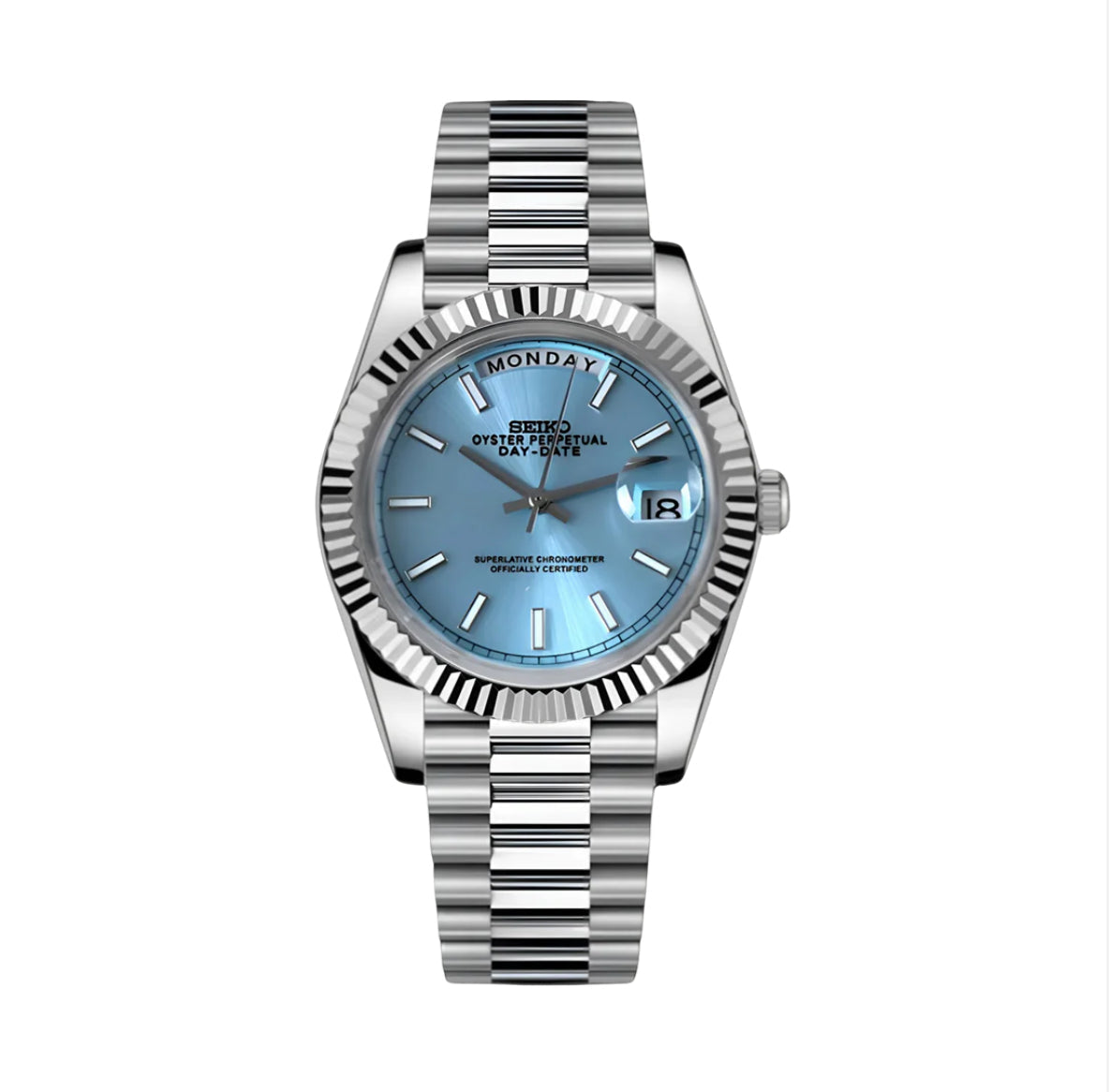 MODÈLE DAYDATE ( TIFFANY )