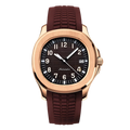 AQUANAUT MOD ROSE GOLD MARRON