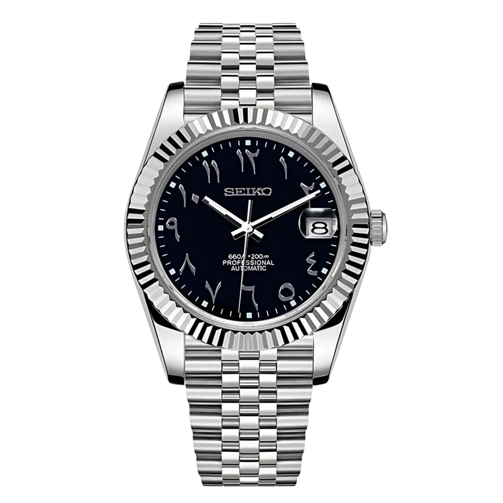 Seikojust schwarz arabisch