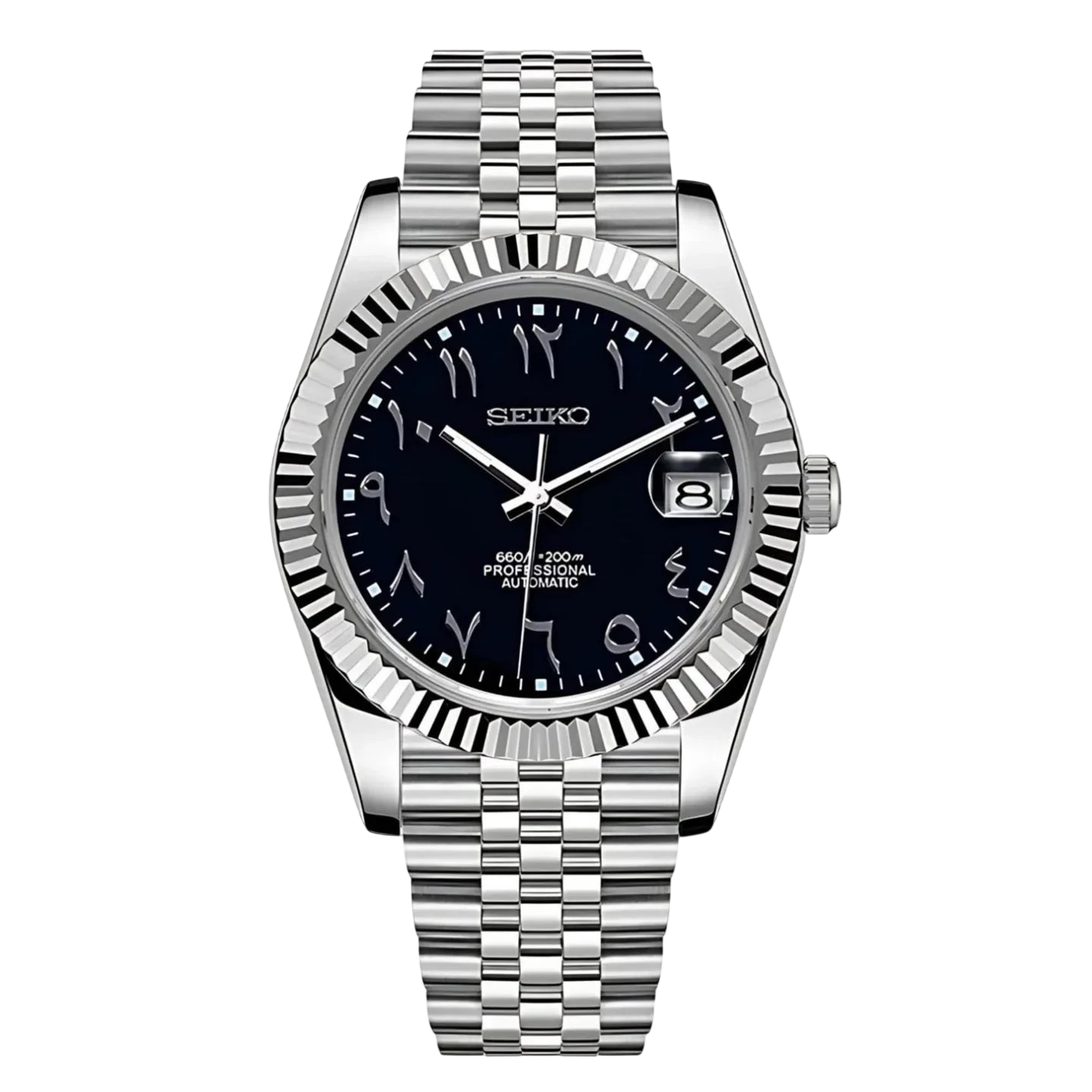 Seikojust noir arabe