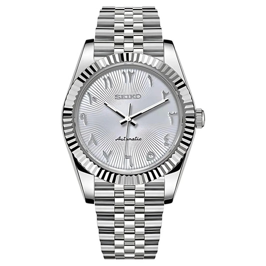 Seikojust Classic Weiß Arabisch