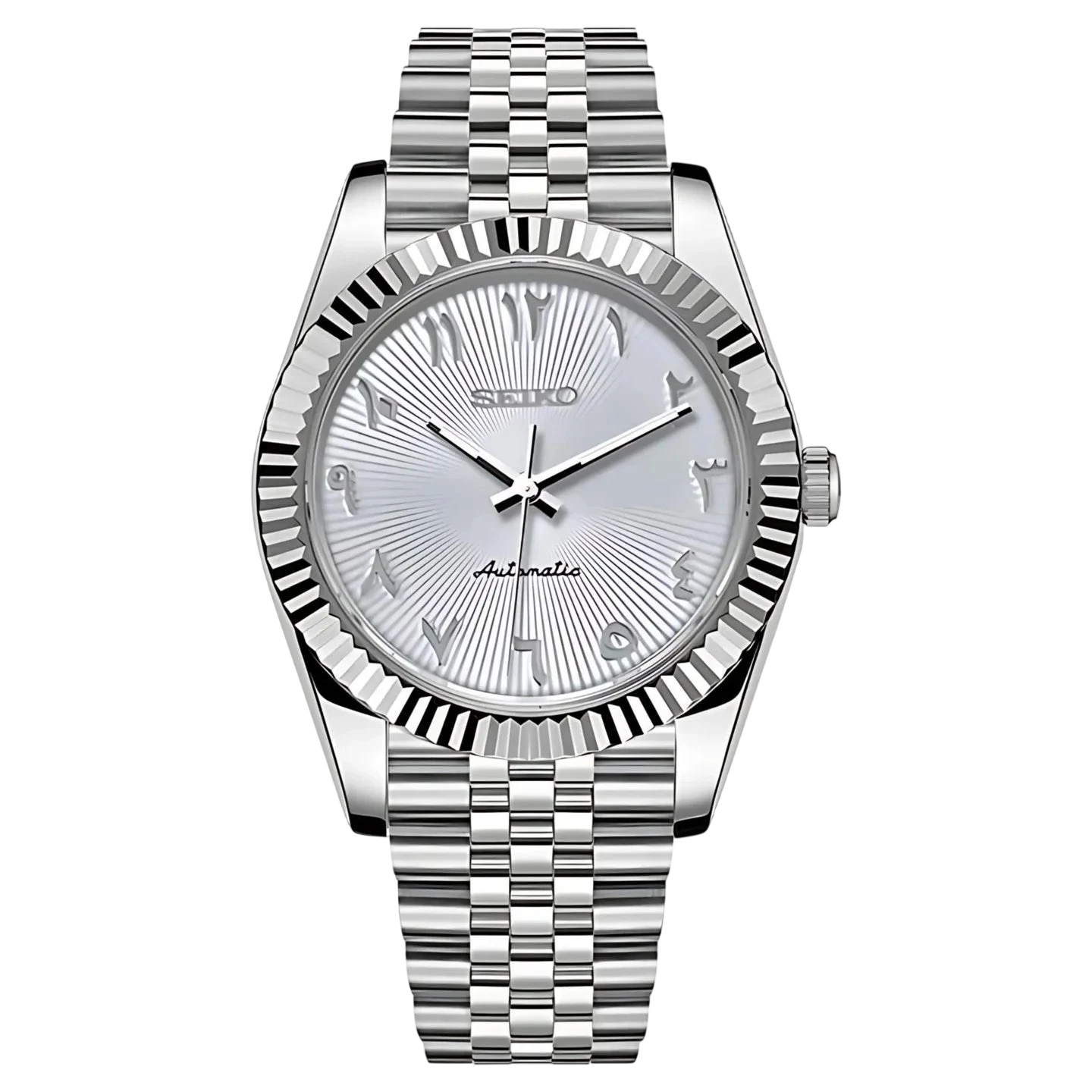Seikojust classique blanc arabe