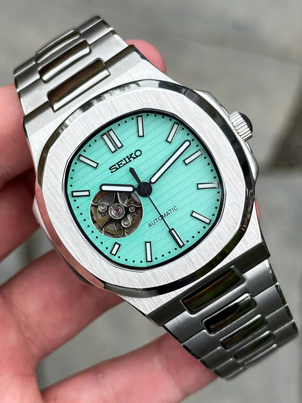 Nautiko Tifanny offenes Herz