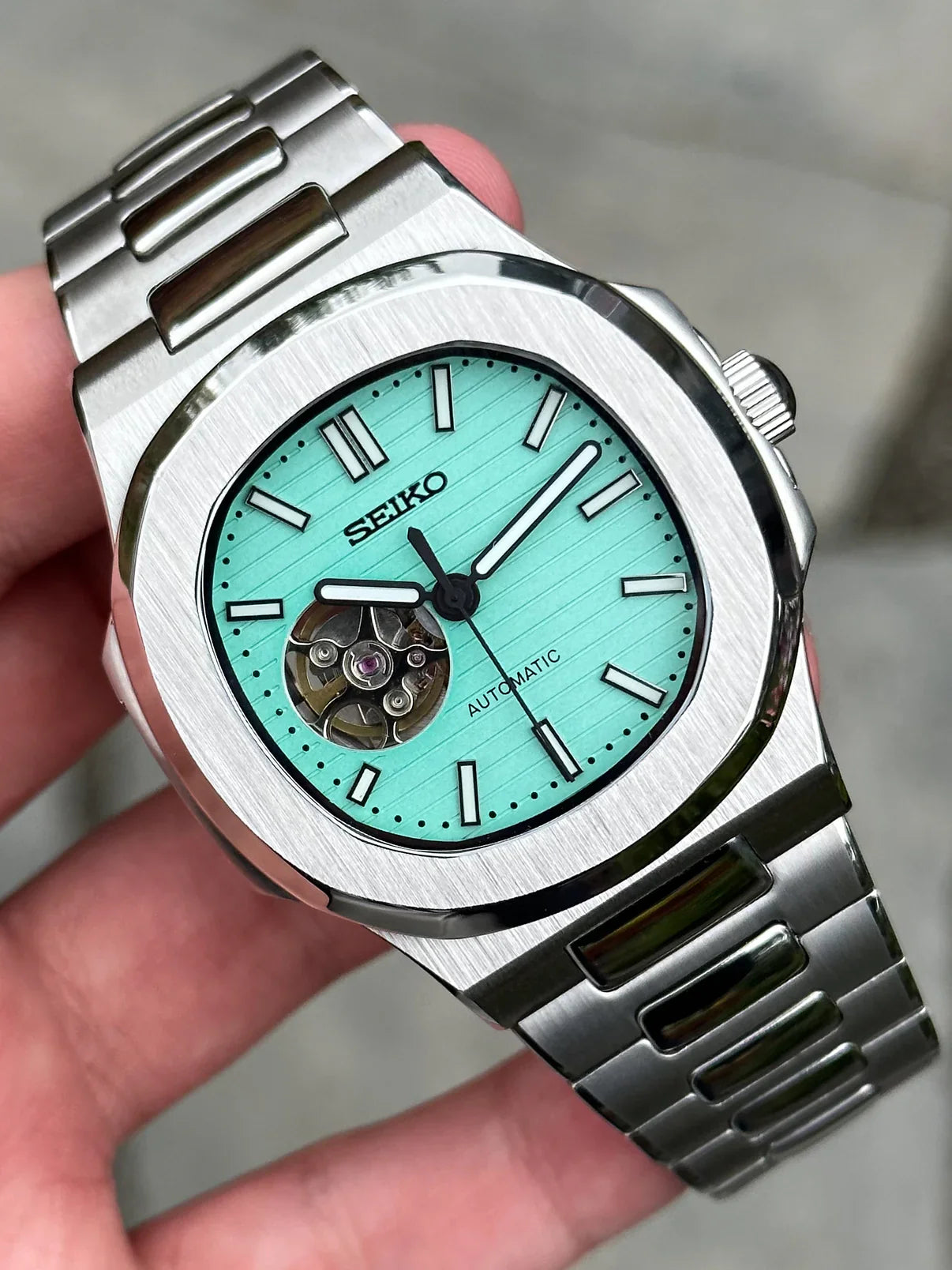 Nautiko Tifanny à cœur ouvert