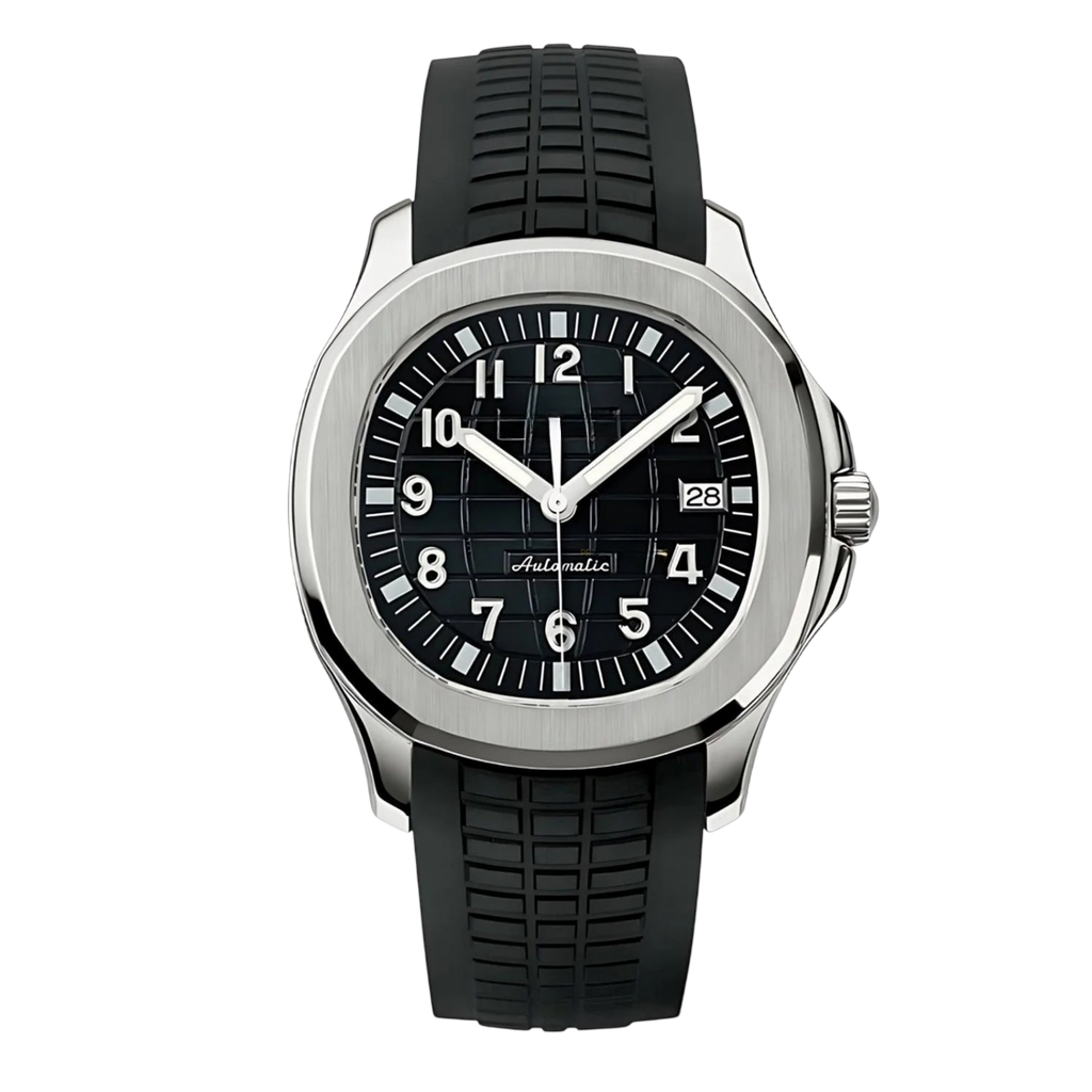 AQUANAUT MOD ARGENT NOIR