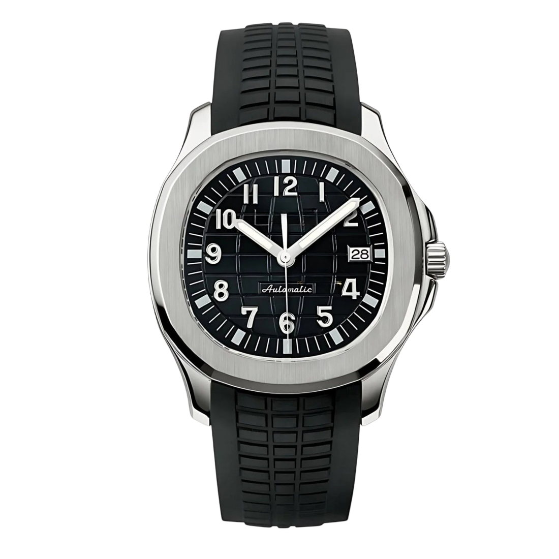 AQUANAUT MOD ARGENT NOIR