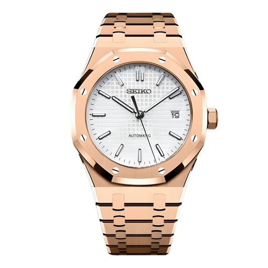 Royal Seikoak Roségold