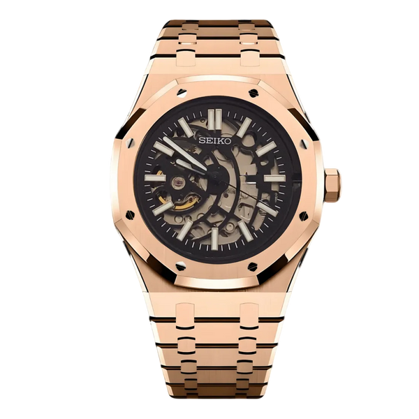 Squelette de rose Royal Seikoak