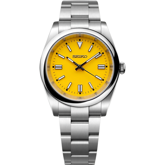 Oysteiko yellow