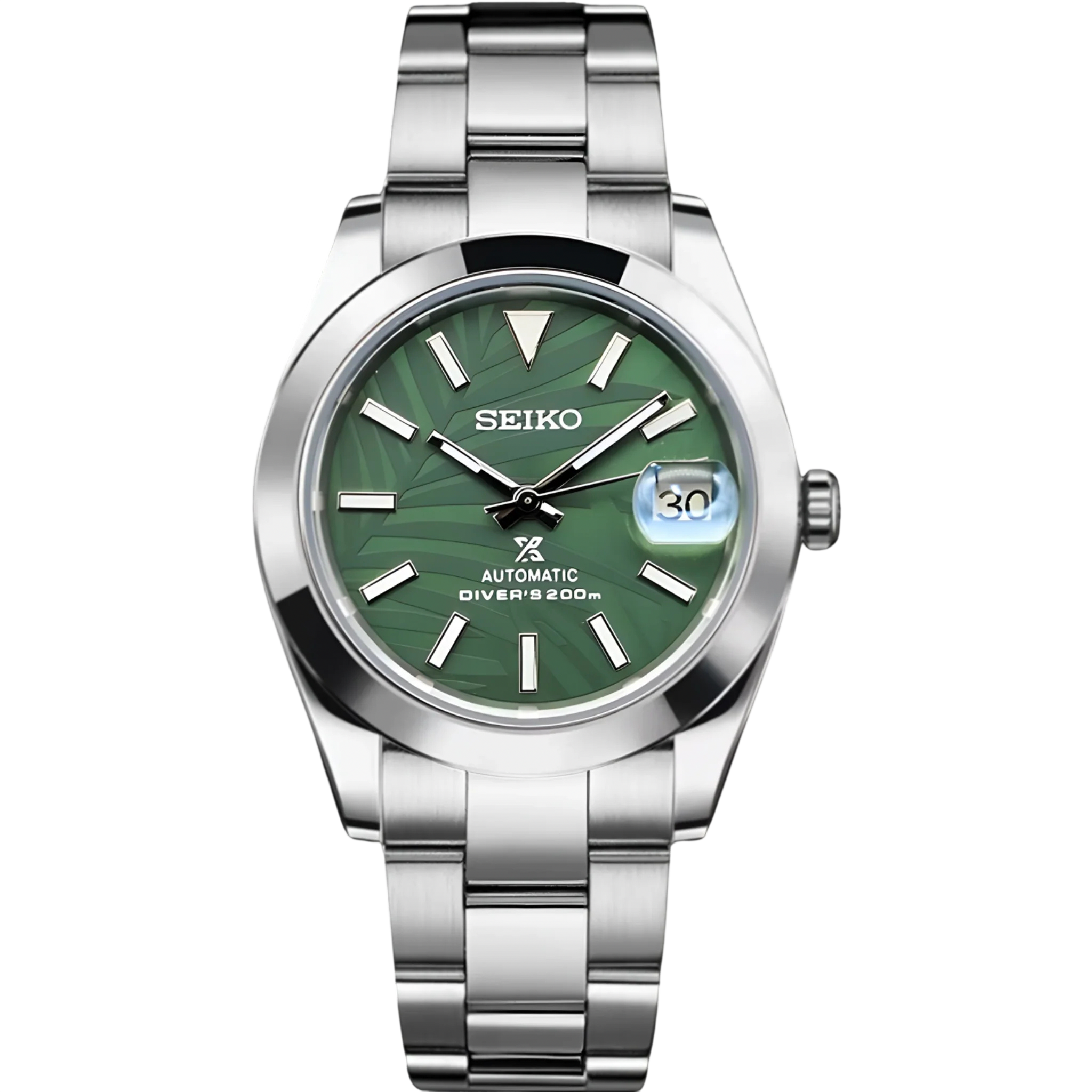 Palmier vert Oysteiko