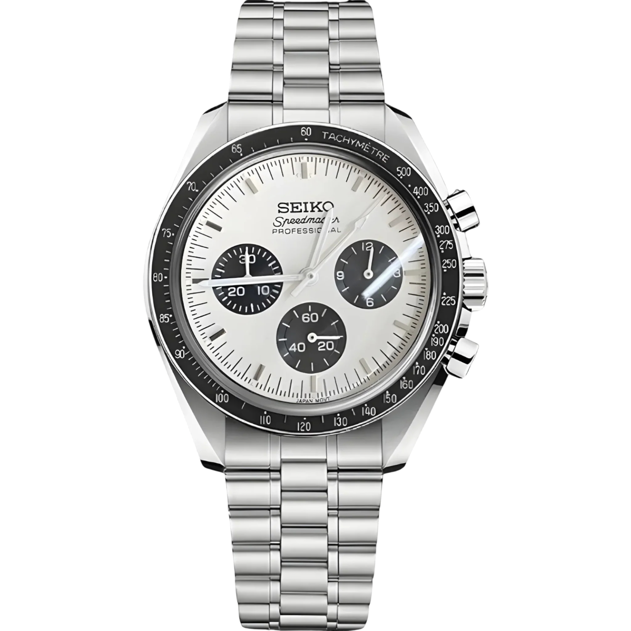 MONTRES DE LUNE BLANCHES