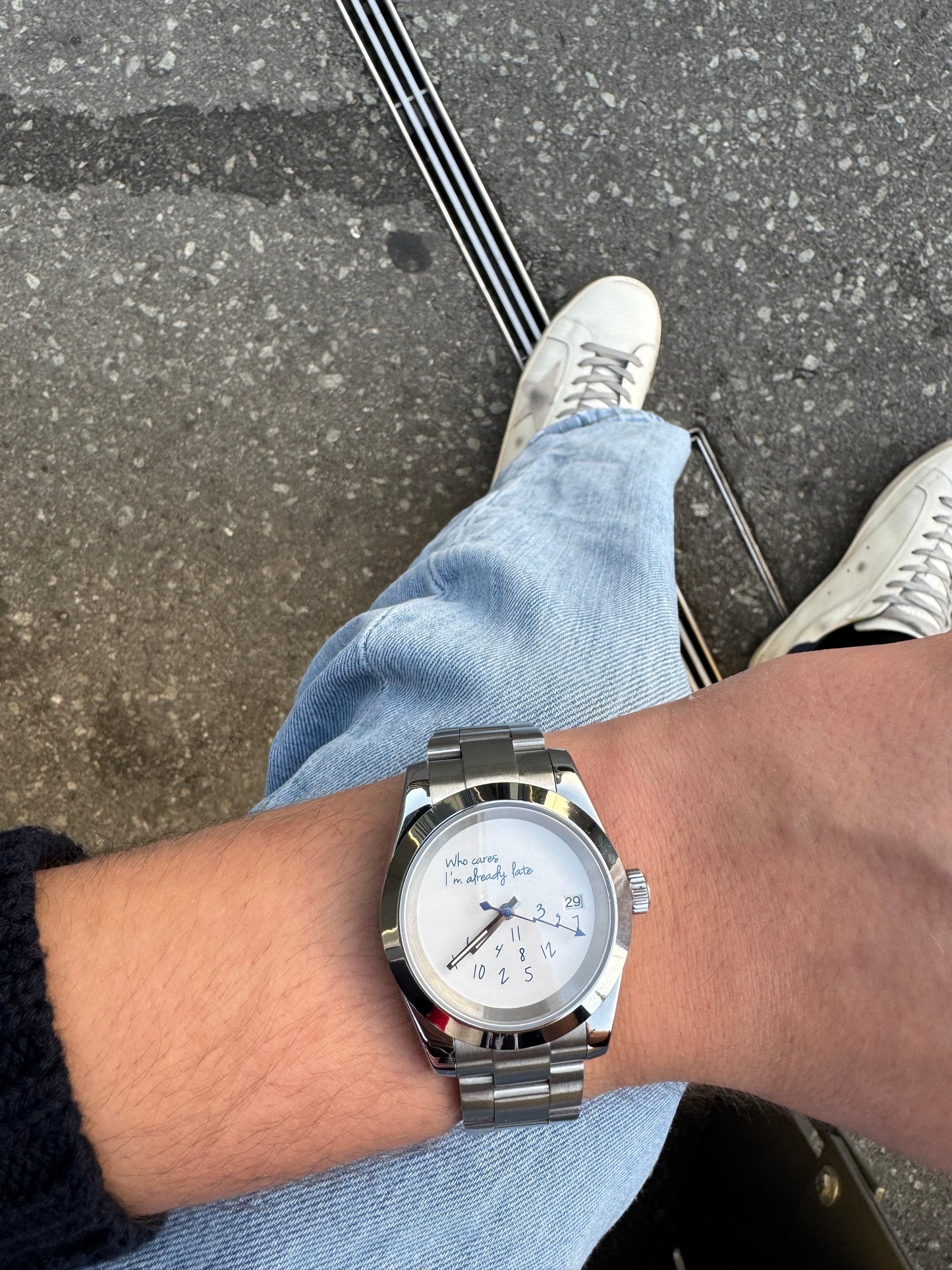 Seikojust spécial blanc