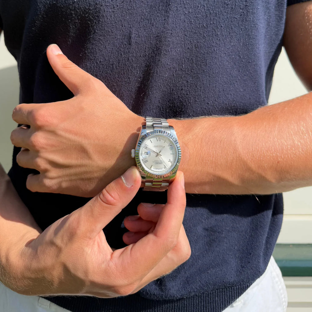 Seikodate blanc romain