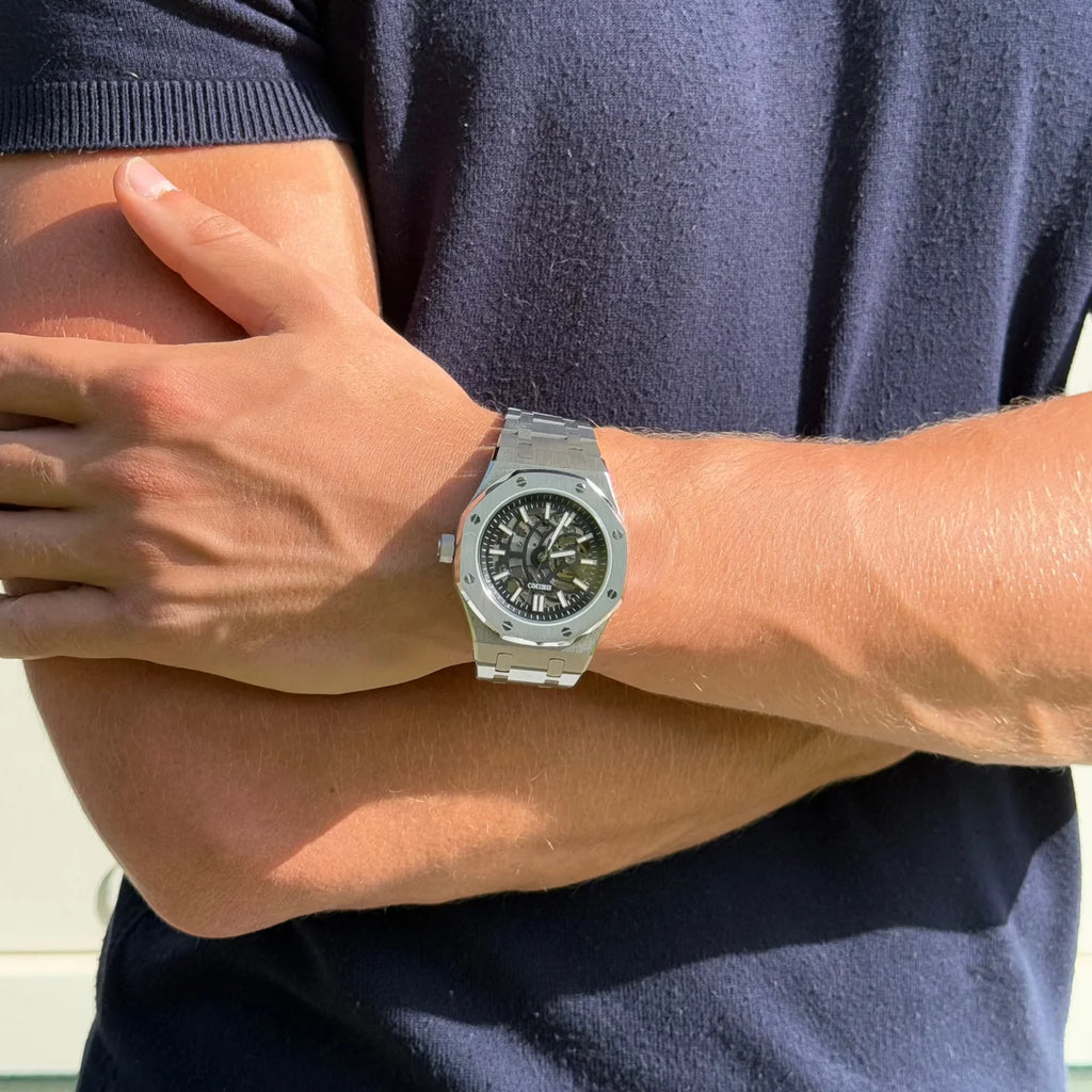 Royal Seikoak Skelett