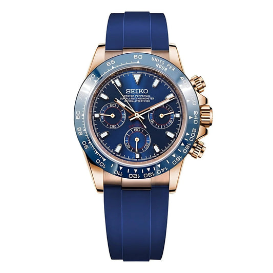 Seitona rose bleu