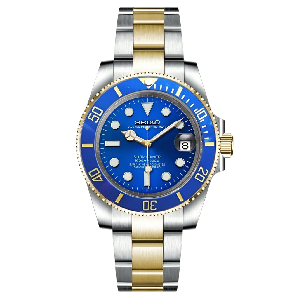 SUBMARINER BICOLORE OCÉAN