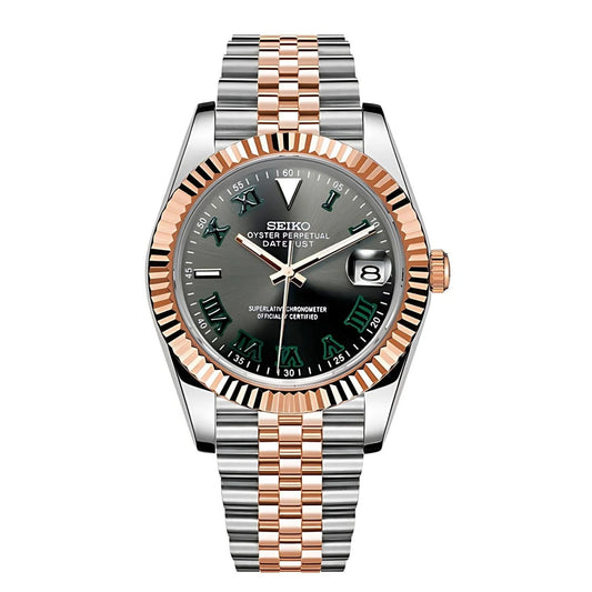 Seikojust Wimbledon Two Tone